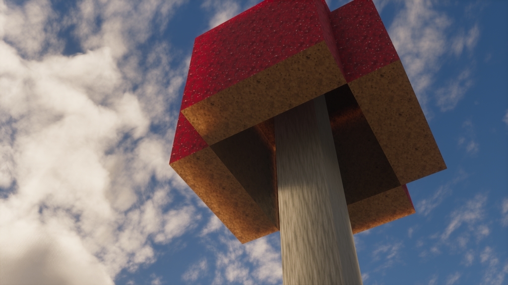 Mushroom Blocks